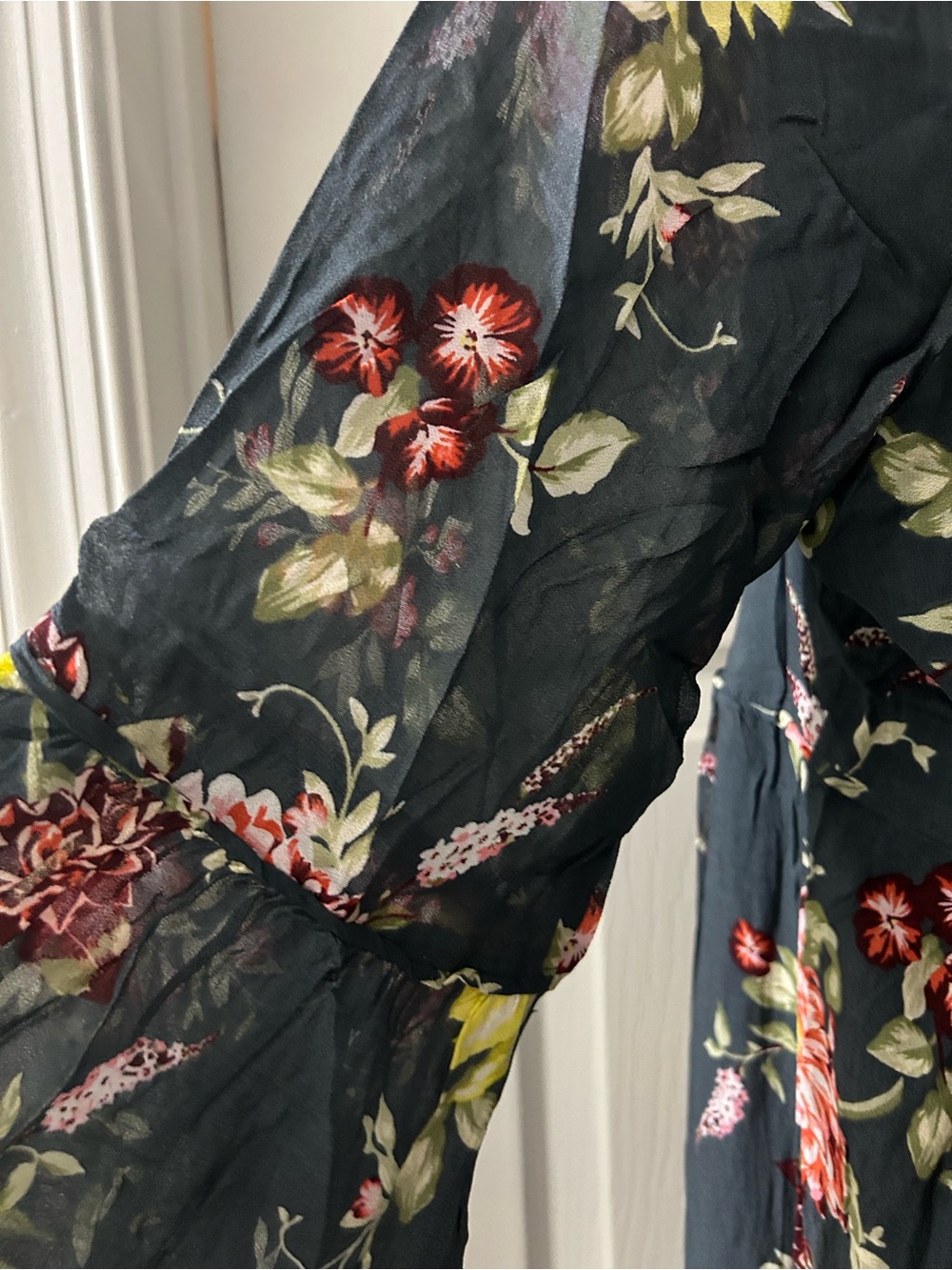 ANTHROPOLOGIE Evelin Maxi Dress - Picture 10 of 14